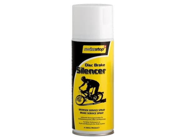 SWISSSTOP Accessories Disc Brake Silencer 400 ml