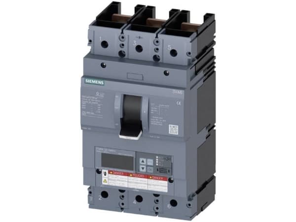 Siemens 3VA6340-0KT31-0AA0, IP40