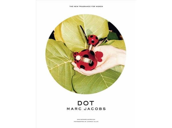 Marc Jacobs Dot Eau De Parfum Spray 100ml Women's Fragrance