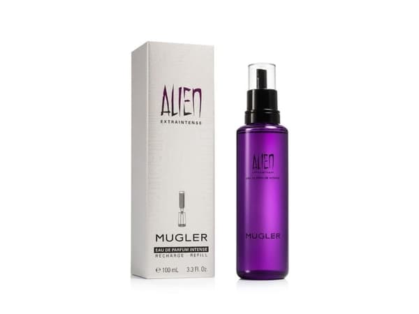 Mugler Alien Extraintense Eau De Parfum Intense Refill Bottle 100ml