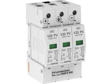 Överspänningsavledare V20-C/3-PH-1000