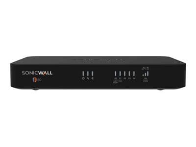 SonicWall TZ-sarja (Gen 7) - Advanced Edition - sikkerhedsudstyr - 1GbE, Bluetooth 5.4 LE - SonicWALL Secure Upgrade Plus Program - SonicWALL Secur...