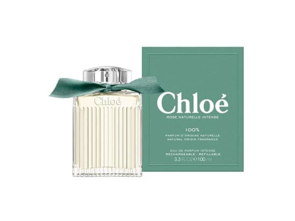 Chloé Rose Naturelle Intense EDP W 100 ml Refillable
