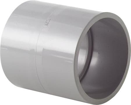 PVC muffe 25mm - 721.910.107 +gf+