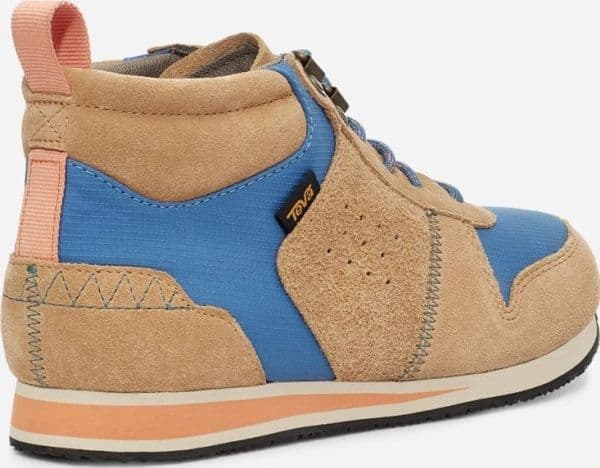 Teva W'S Highside '84 Mid TBLUE 36 (US 5) / UK 3