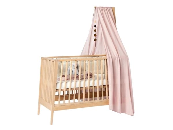 Opphengstav til Leander Linea™ babyseng – Bøk