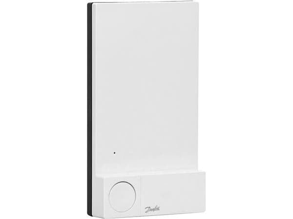 Danfoss Icon™ Zigbee Modul, 24V/trådløs. Anvendes til at forbinde Danfoss Icon™ masterregulator til 3,0 zigbee netværk