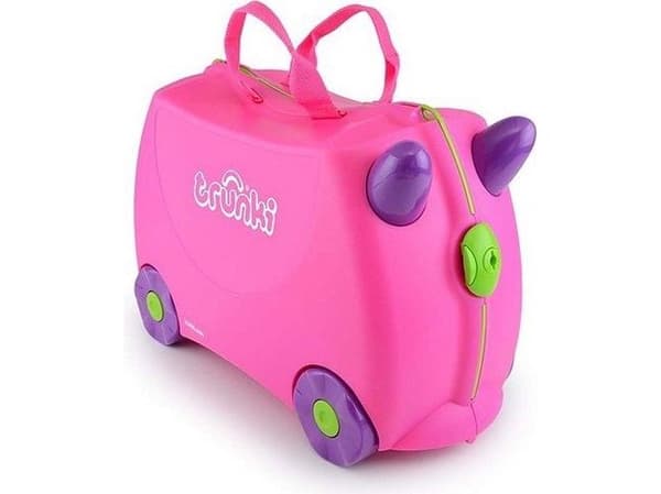 Trunki Trixi (TRU-P061) rullväska