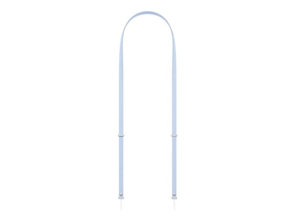 Apple - Axelrem för mobiltelefon - crisp blue