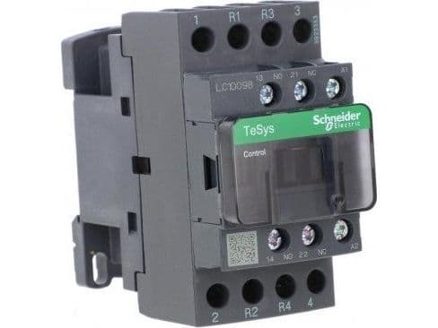 Schneider Electric LC1D098E7, Multifärg, 48 AC