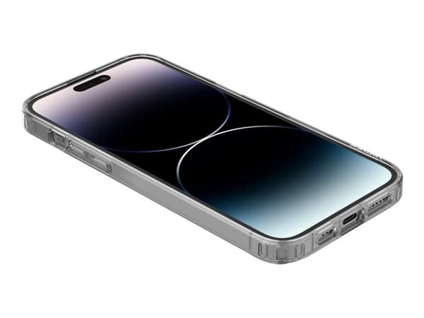Belkin SheerForce, Suojus, Apple, iPhone 14 Pro Max, 17 cm (6.7"), Läpinäkyvä