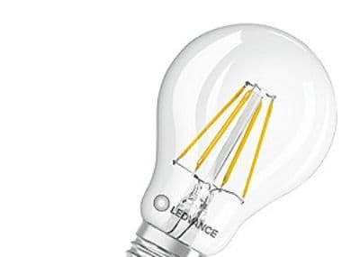 LEDVANCE LED-standardihehkulamppu 470lm 4W/827 (40W) E27