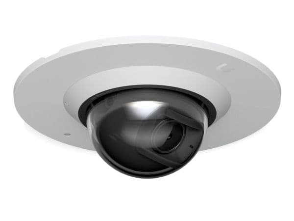 Ubiquiti - Kamera dome infälld montering - takmontering, väggmontering - inomhus