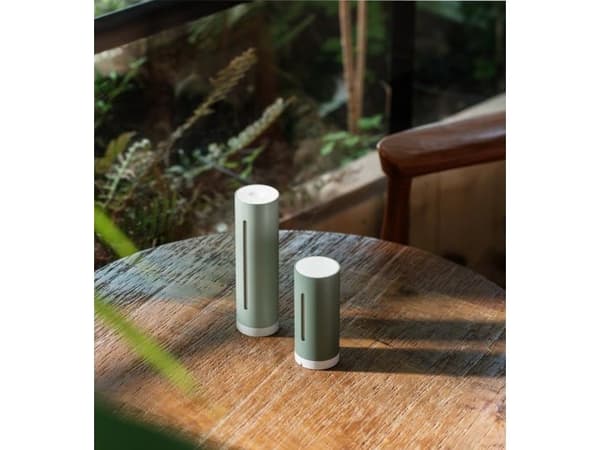 Netatmo Smart værstasjon Original 2. generasjon (Mint)