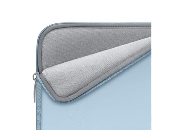 Tech-Protect Neoslim 13-14" laptopväska - blå