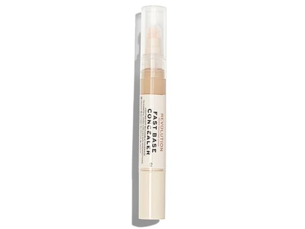 Makeup Revolution Korektor pod oczy Fast Base peitevoide C5