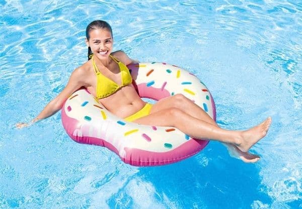 Intex Donut Badering 94x23 cm