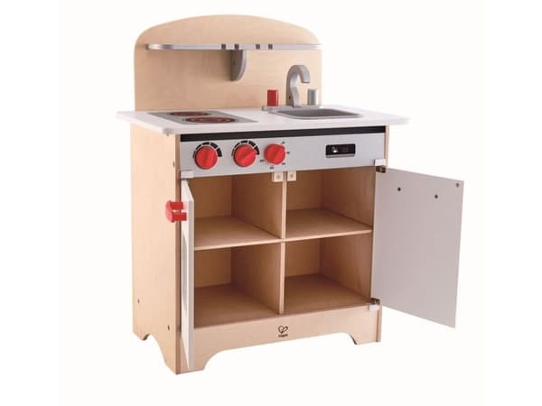 Hape White Gourmet Kitchen