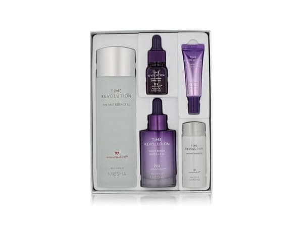 MISSHA Time Revolution Special Set