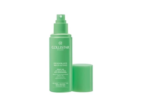 Collistar Multiactive Spray Deodorant 2