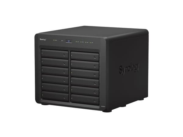 Synology Disk Station DS2422+ - NAS-server 4 - iSCSI støtte