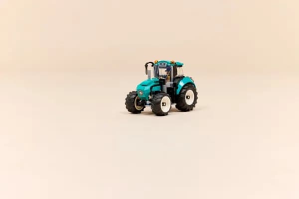 LEGO City 60498 Traktor