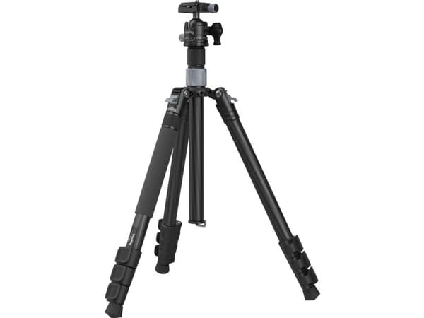 SmallRig 4059, 3 ben, Sort, 133 cm, 1,18 kg