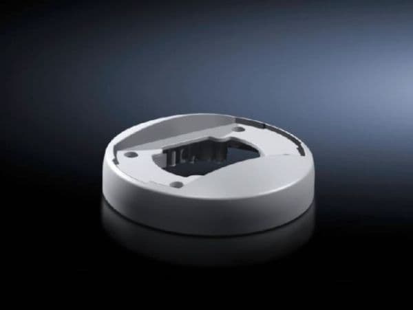 Rittal CP 6212.320, Zink, Hvit