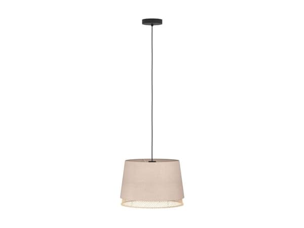 EGLO BORDPENDEL Ø380 E27 NATUR
