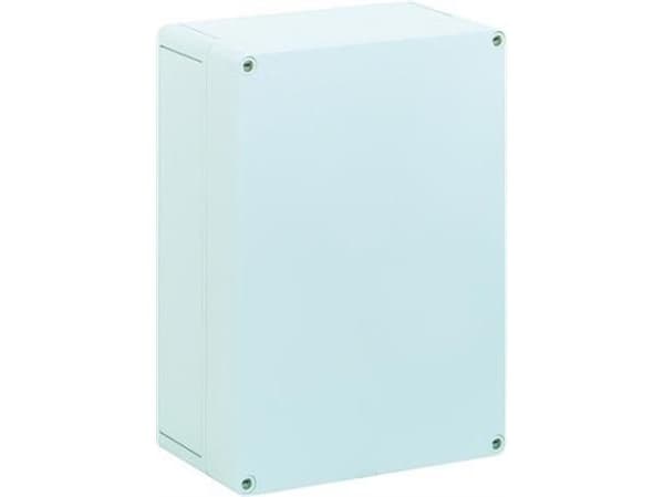 Kopplingsdosa TK 254x180x111 mm grå