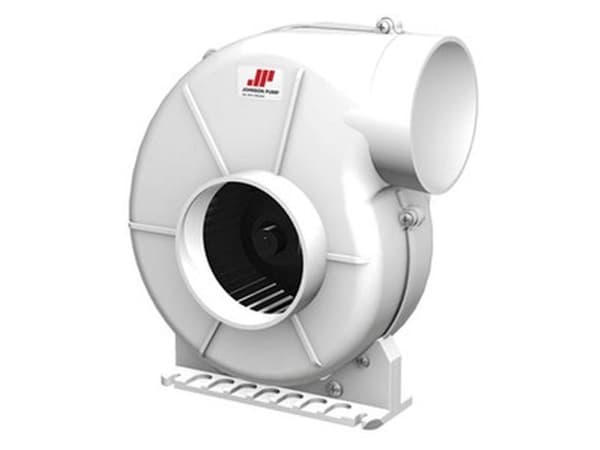 Johnson AirV 4-550 slangmontering 24V