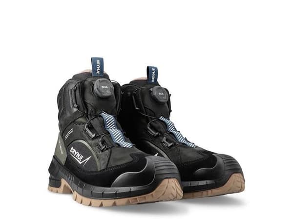 Sik.boot 400502 Trek B-dry BOA 42