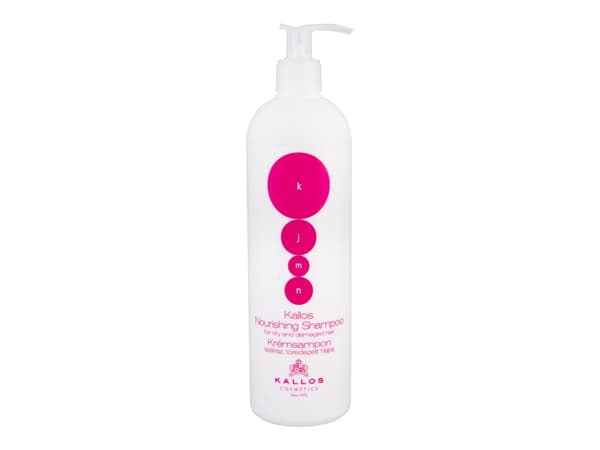 Kallos KJMN Ravitseva shampoo 500 ml