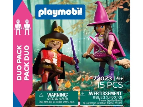 Playmobil 72023, 4 År, Multifärg, Plast