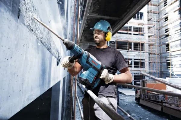 Bosch borehammer GBH 8-45 DV