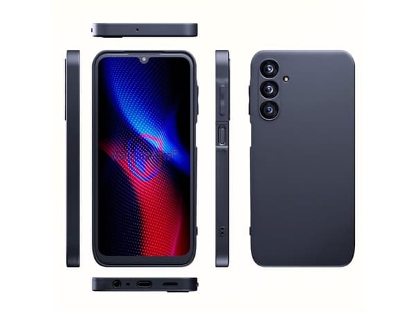 3MK Samsung Galaxy A25 5G matt deksel