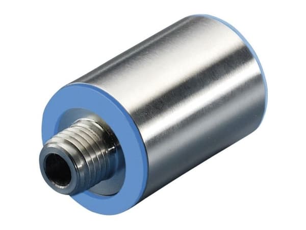 Rittal HD 4000.100, Rostfritt stål, Grå, 1 styck
