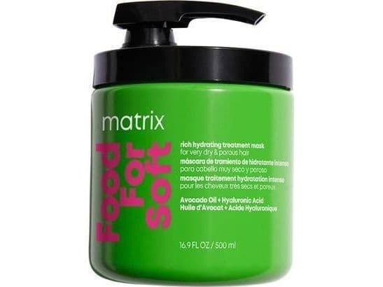 MATRIX Food For Soft mask för torrt hår 500 ml