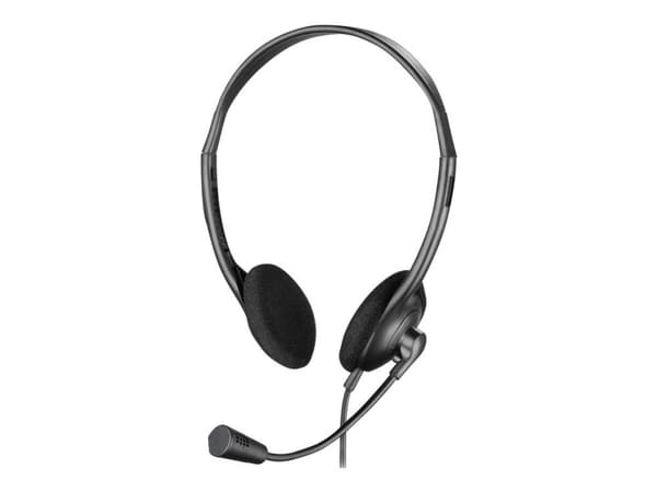 Sandberg - Hodesett - on-ear - kablet - USB