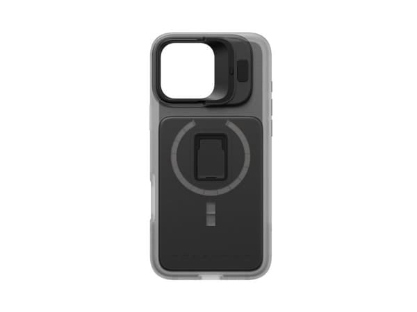 PolarPro LCP16-CSE-MAX-CLR, Apple, iPhone 16 Pro Max, 17,5 cm (6.9"), Harmaa