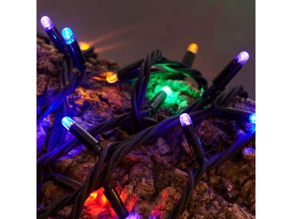 Sirius Tech-Line Supplementsæt - Multifarvet - 45 LED