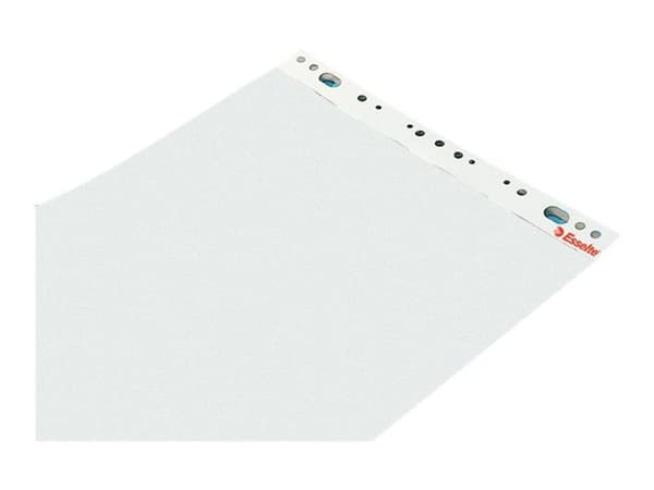 Flipoverblok Esselte Std 59x80cm 60g 50a - (5 kpl)