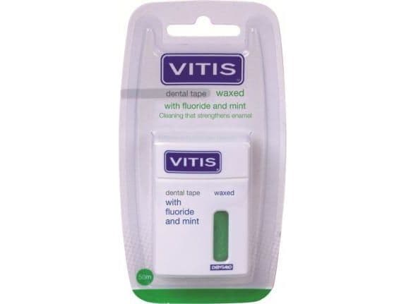 Vitis Pharma VITIS THREAD DENTAL TAPE GREEN