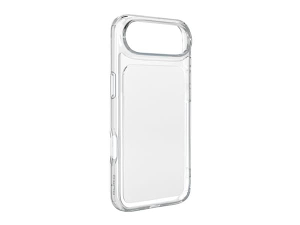 Puro Plate Mag Case iPhone 17 Air MagSafe - vit