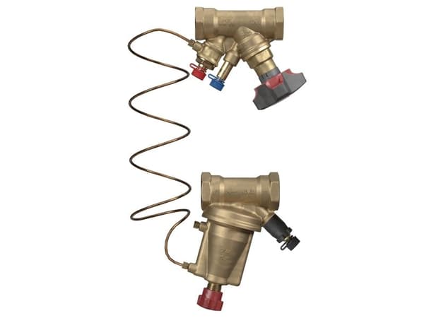 Reg.sæt STAP/STAD 1/2-3/8'' 5-25kPa mf/np