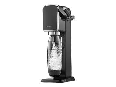 SodaStream ART Sort, Stål