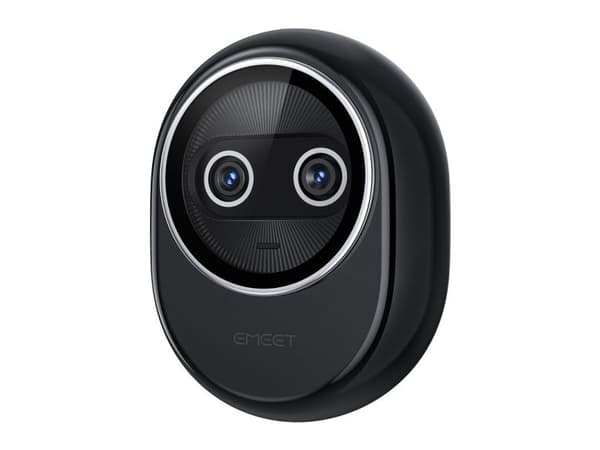 EMEET Piko+ Webcam (Black)