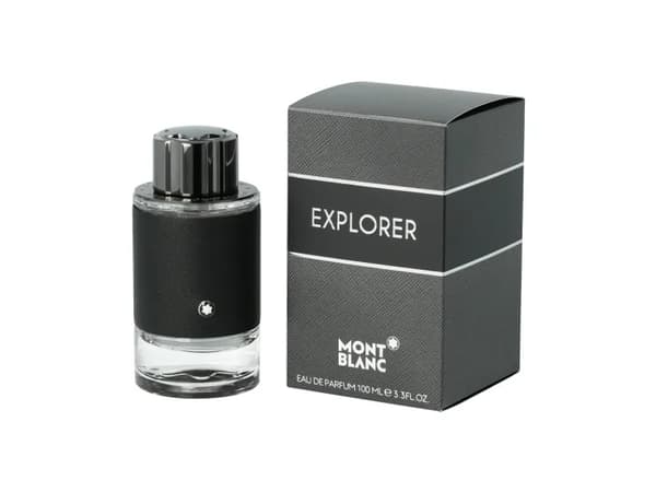 Mont Blanc Explorer Edp Spray - Mand - 100 ml