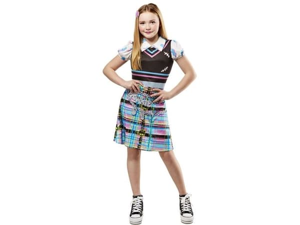Monster High Frankie Stein kostume