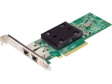 Broadcom NetXtreme E-Series P210TP - Nätverksadapter - PCIe - 10Gb Ethernet x 2